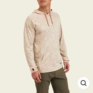 Men's Loggerhead Hoodie by Howler Brothers